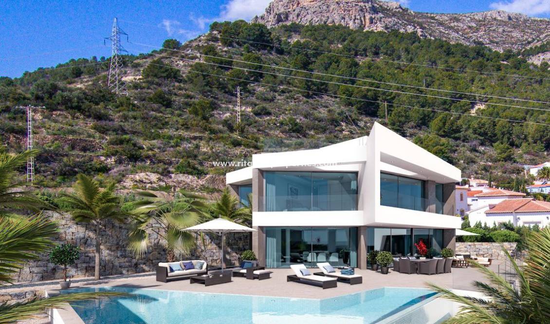 - Villa - Calpe - Cucarres