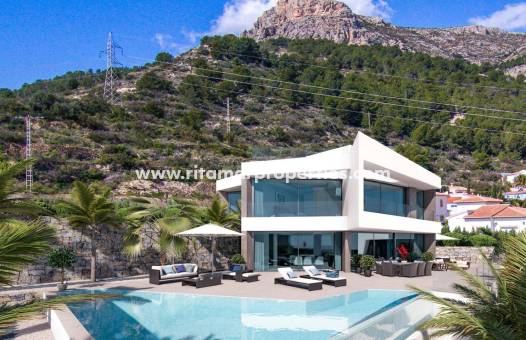  - Villa - Calpe - Cucarres