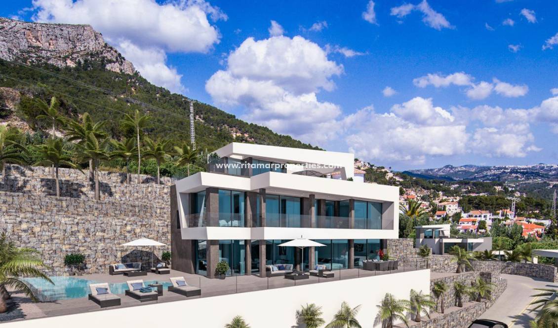  - Villa - Calpe - Cucarres