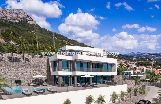  - Villa - Calpe - Cucarres