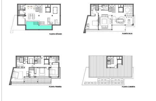  - Villa - Calpe - Cucarres
