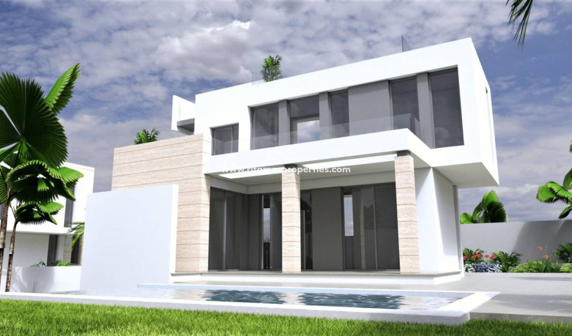  - Villa - Torrevieja - Aguas Nuevas
