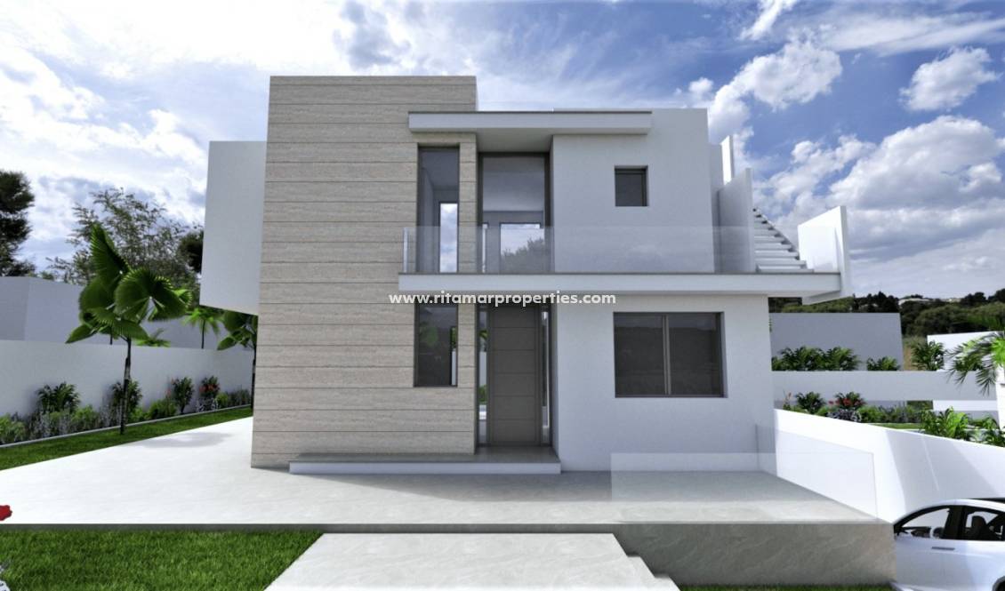  - Villa - Torrevieja - Aguas Nuevas