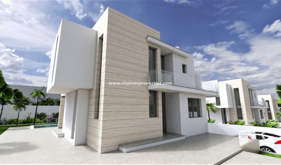  - Villa - Torrevieja - Aguas Nuevas