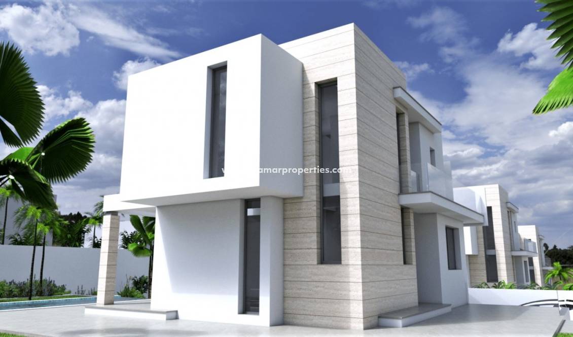  - Villa - Torrevieja - Aguas Nuevas