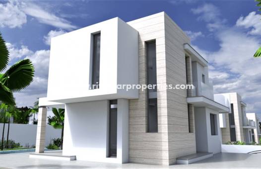  - Villa - Torrevieja - Aguas Nuevas