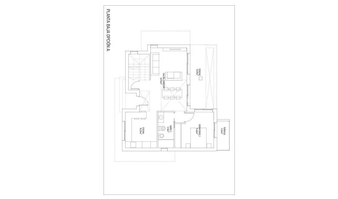  - Villa - Torrevieja - Aguas Nuevas