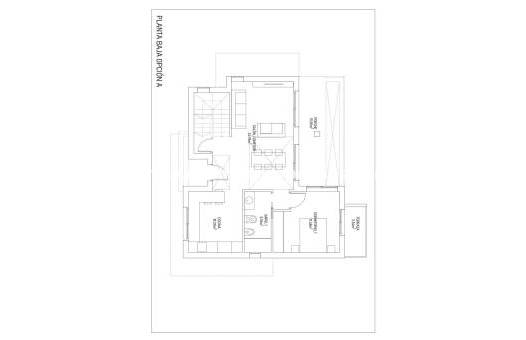  - Villa - Torrevieja - Aguas Nuevas