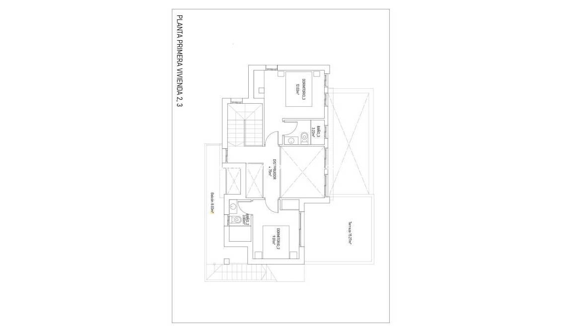  - Villa - Torrevieja - Aguas Nuevas