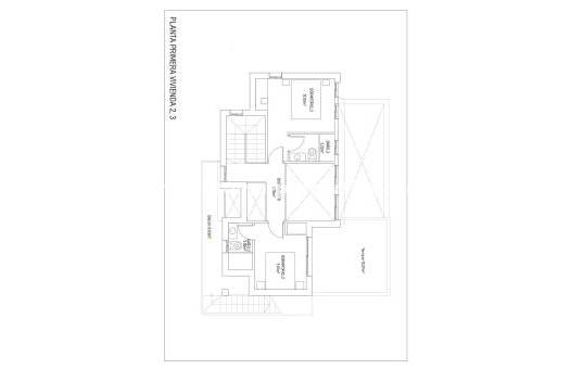  - Villa - Torrevieja - Aguas Nuevas