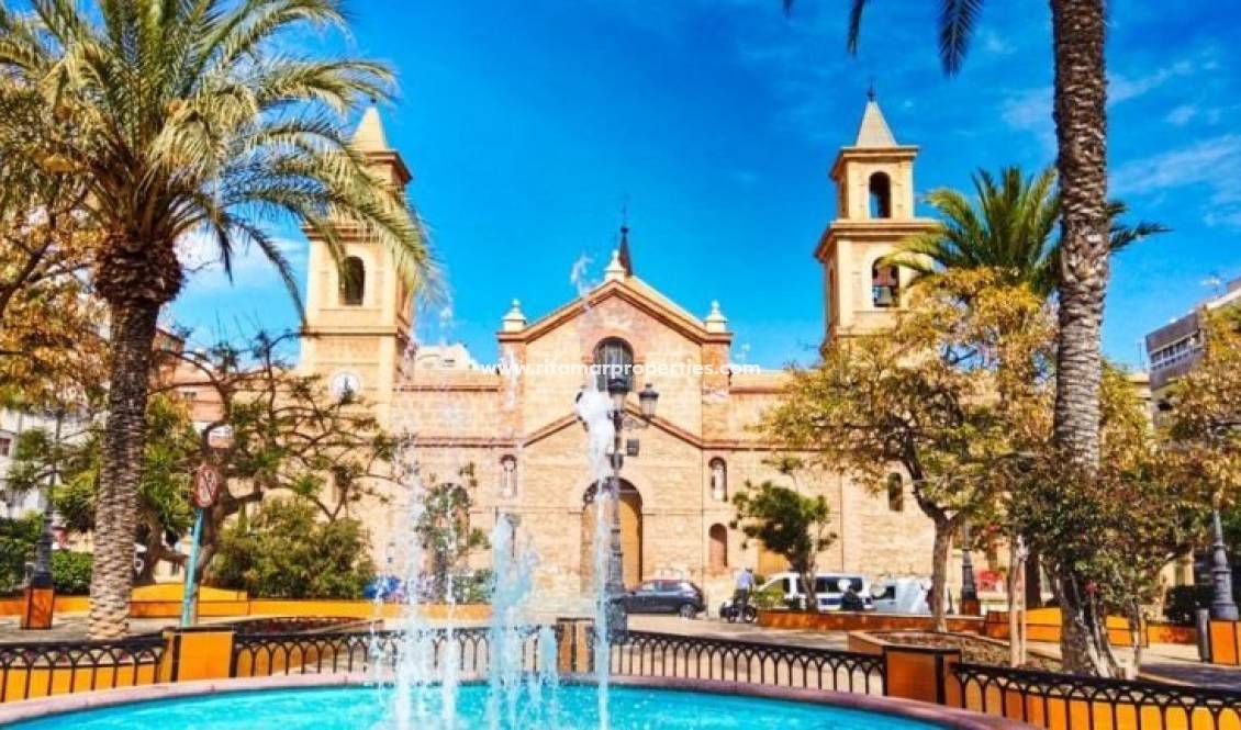  - Villa - Torrevieja - Aguas Nuevas