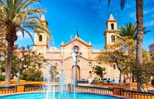  - Villa - Torrevieja - Aguas Nuevas