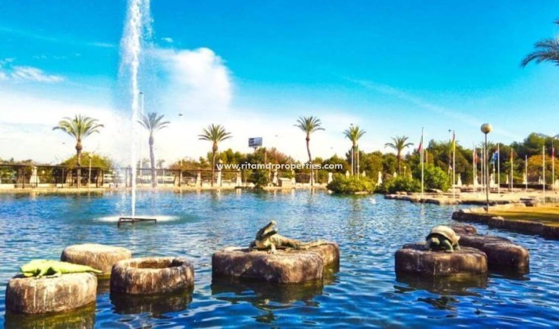  - Villa - Torrevieja - Aguas Nuevas