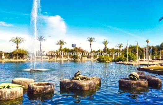  - Villa - Torrevieja - Aguas Nuevas