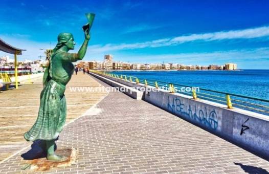  - Villa - Torrevieja - Aguas Nuevas