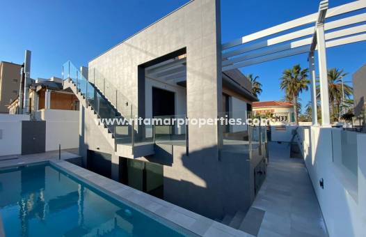  - Villa - Torrevieja - La Mata