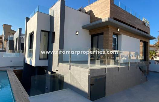  - Villa - Torrevieja - La Mata