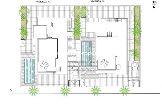  - Villa - Torrevieja - La Mata