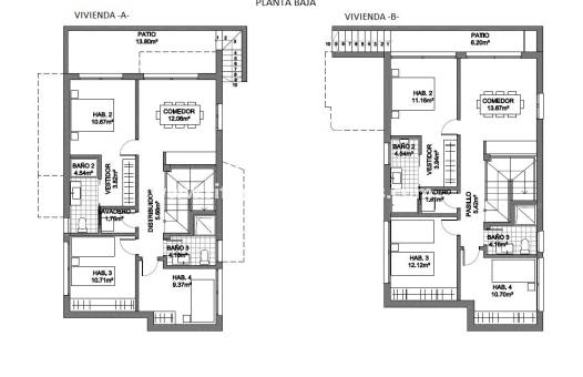  - Villa - Torrevieja - La Mata