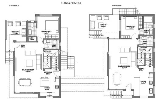  - Villa - Torrevieja - La Mata