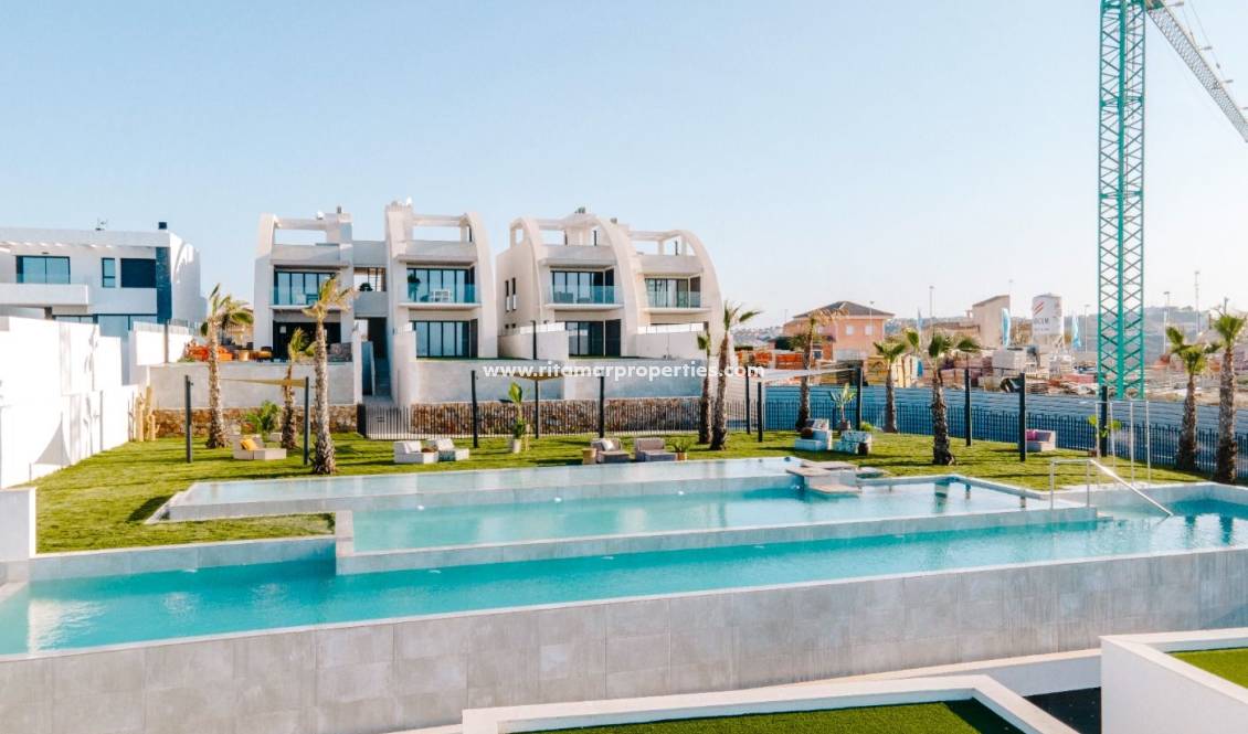  - Bungalow - Rojales - La Marquesa Golf