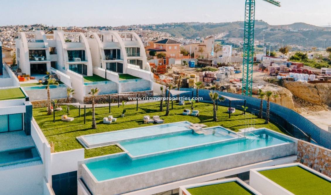  - Bungalow - Rojales - La Marquesa Golf