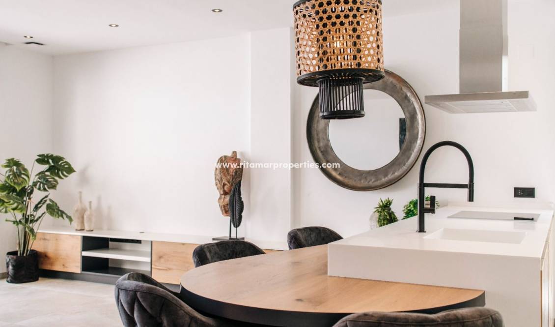  - Bungalow - Rojales - La Marquesa Golf