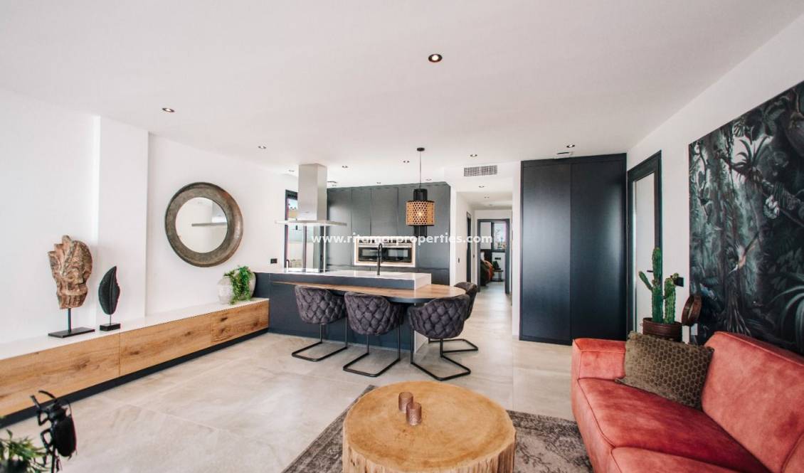  - Bungalow - Rojales - La Marquesa Golf