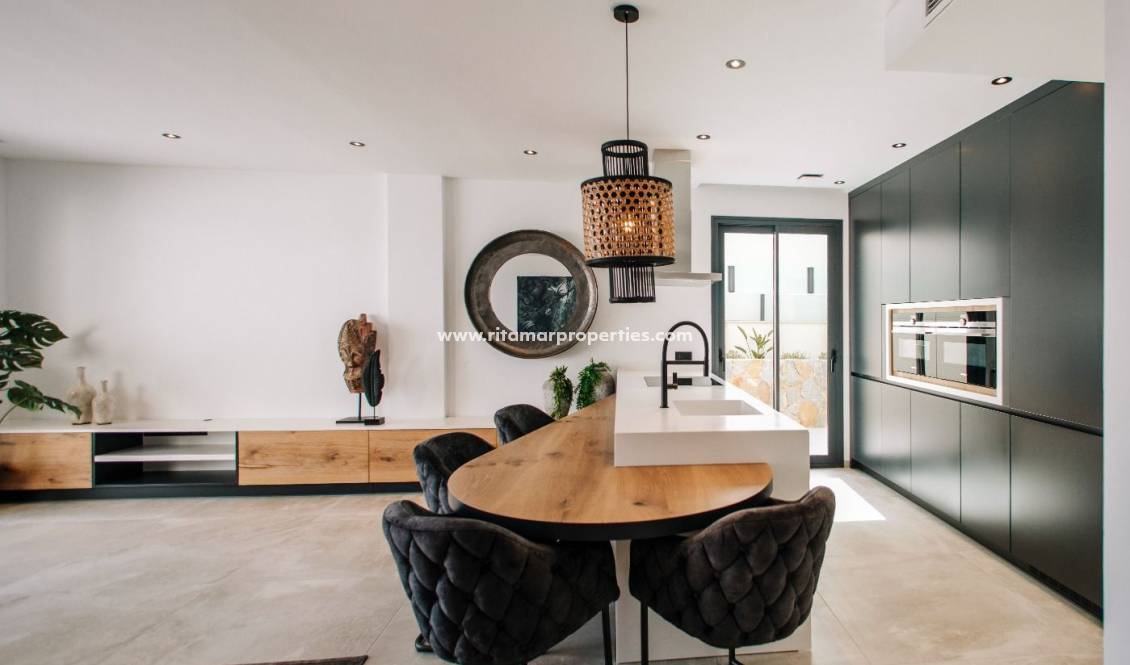  - Bungalow - Rojales - La Marquesa Golf