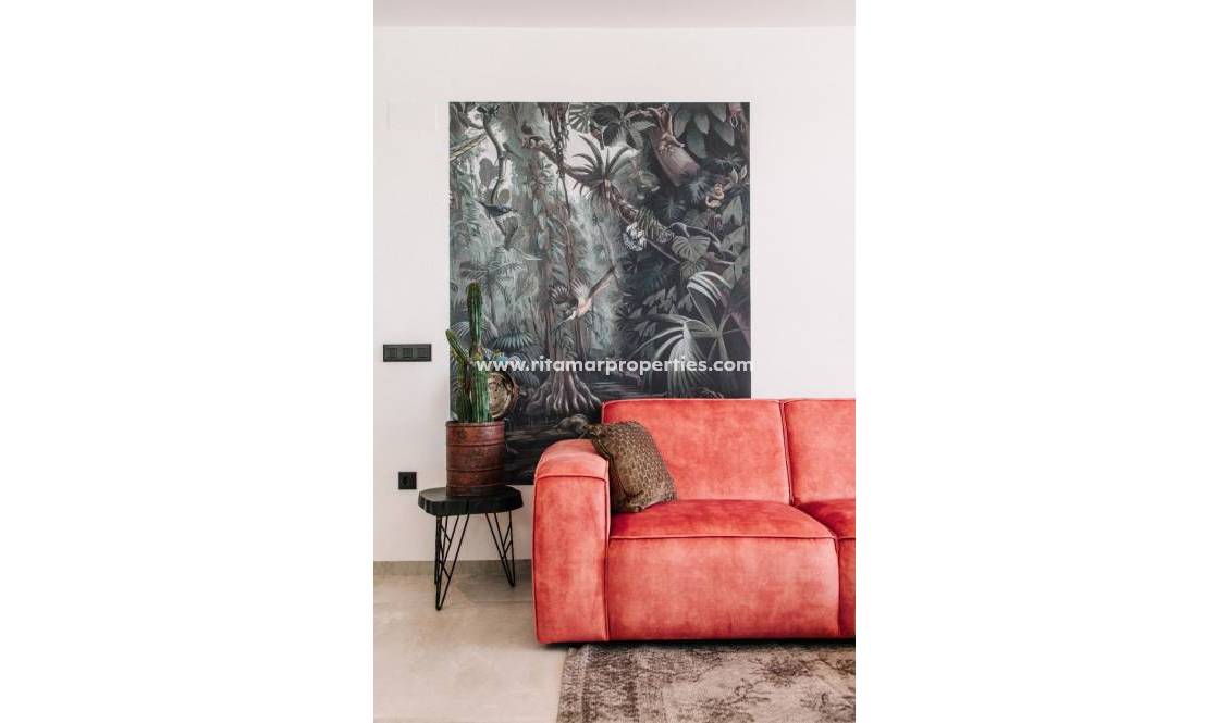  - Bungalow - Rojales - La Marquesa Golf
