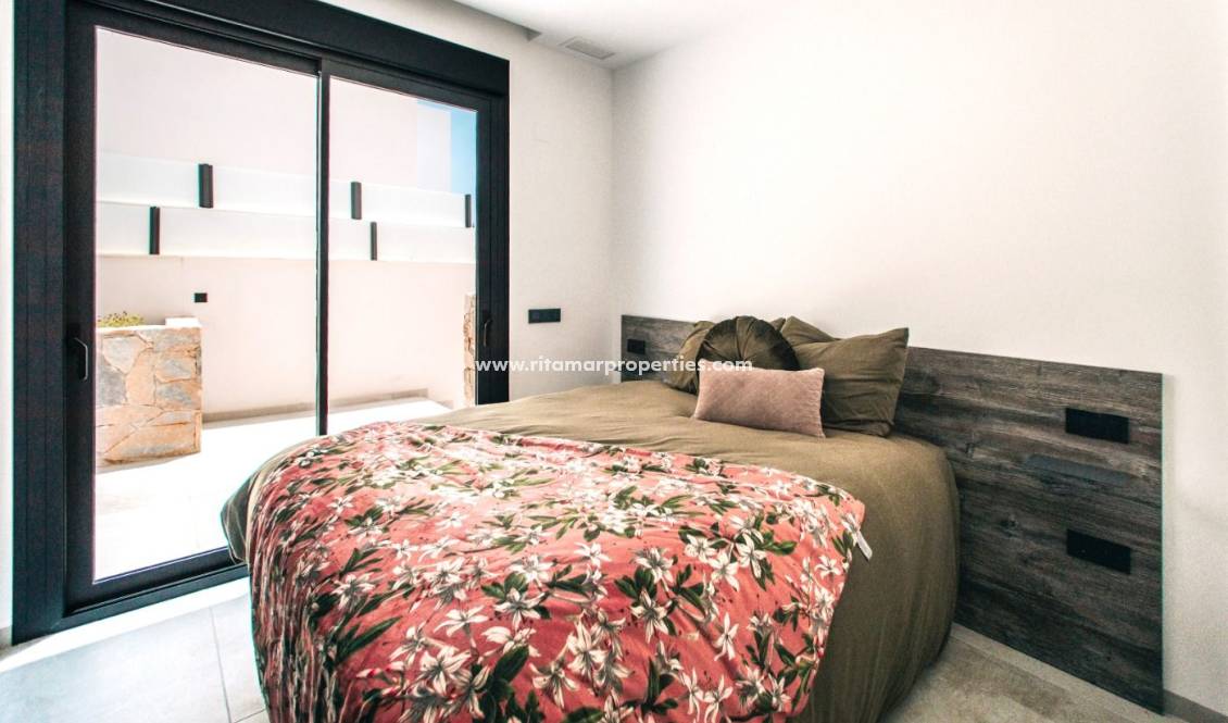  - Bungalow - Rojales - La Marquesa Golf