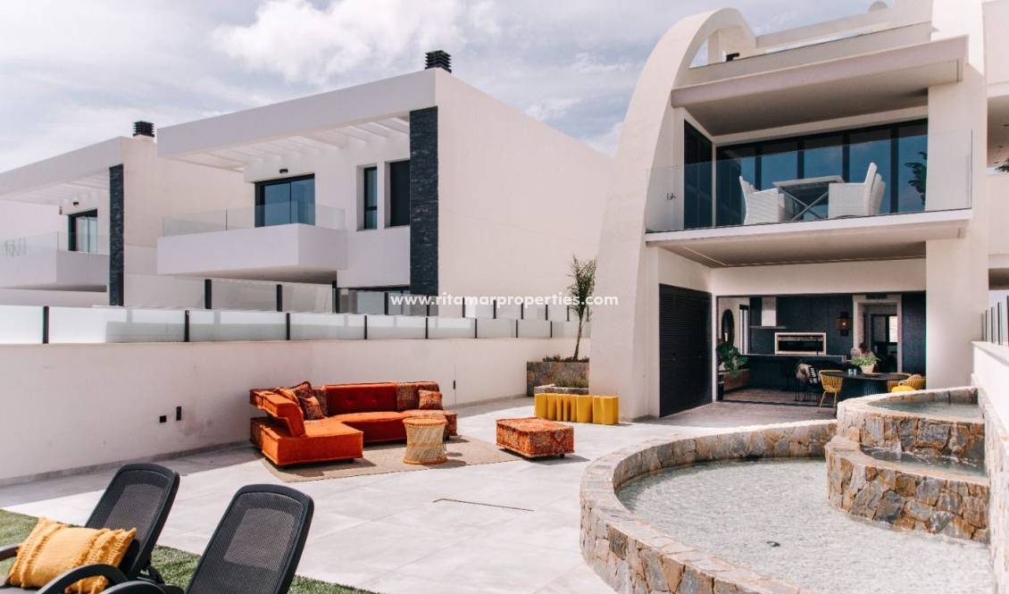  - Bungalow - Rojales - La Marquesa Golf