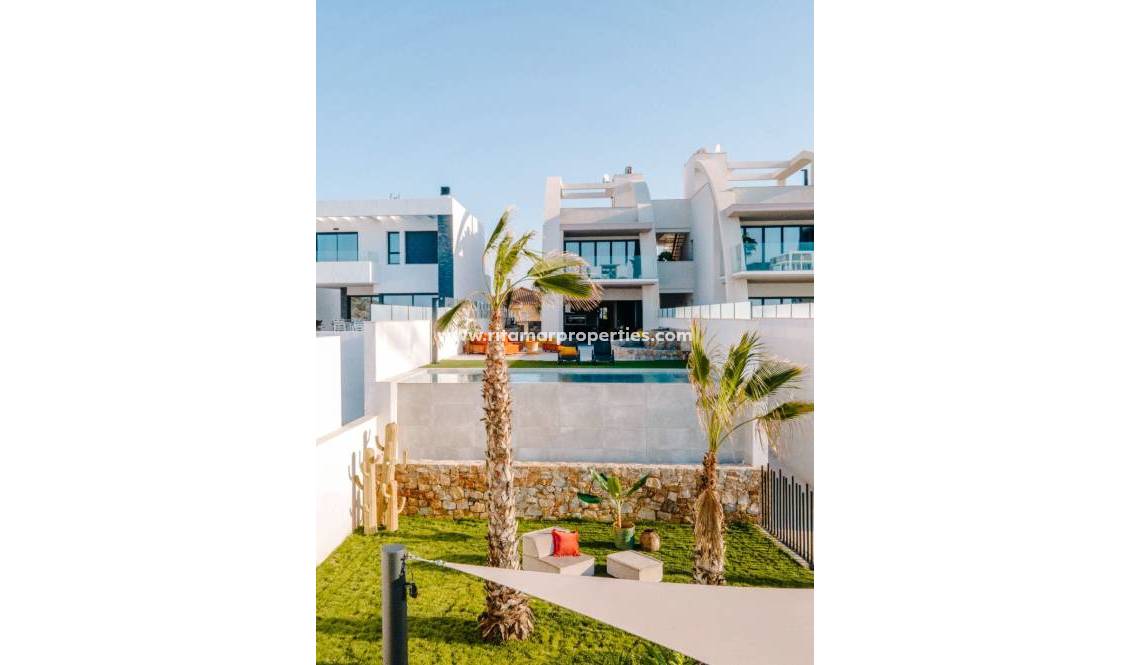  - Bungalow - Rojales - La Marquesa Golf