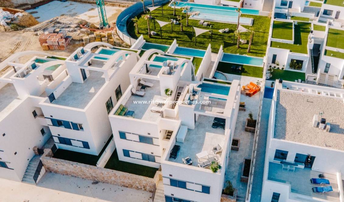  - Bungalow - Rojales - La Marquesa Golf