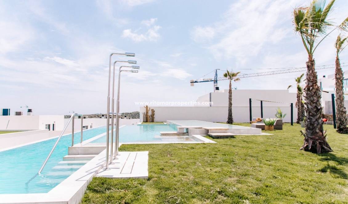  - Bungalow - Rojales - La Marquesa Golf