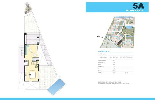  - Bungalow - Rojales - La Marquesa Golf