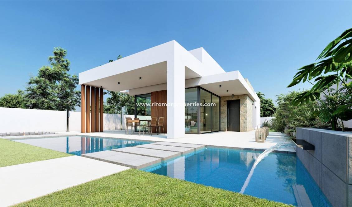  - Villa - San Fulgencio - El Oasis