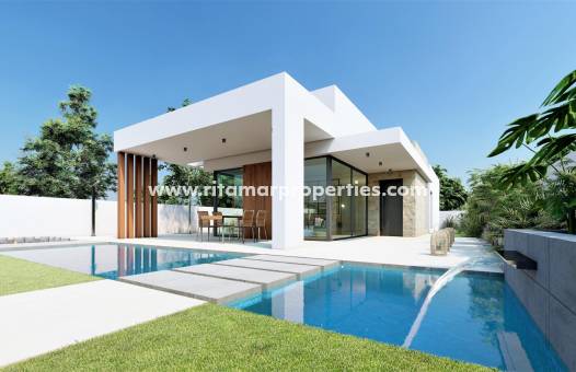 Villa -  - San Fulgencio - El Oasis