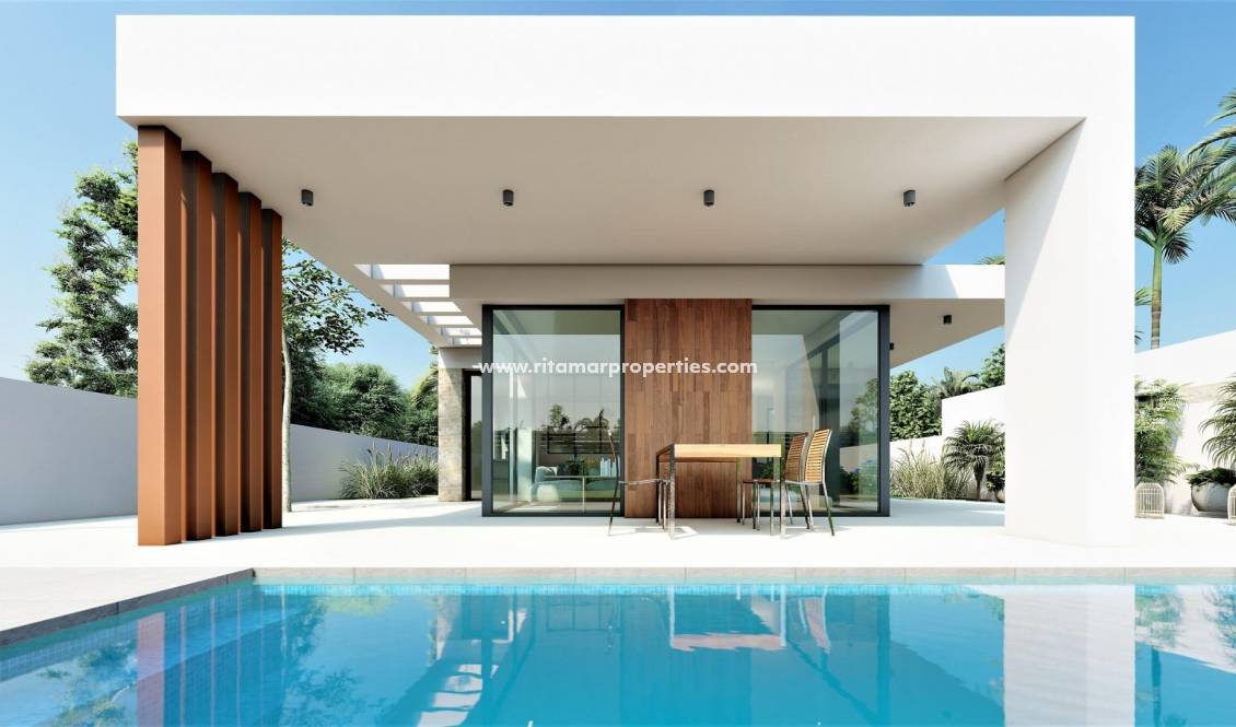  - Villa - San Fulgencio - El Oasis