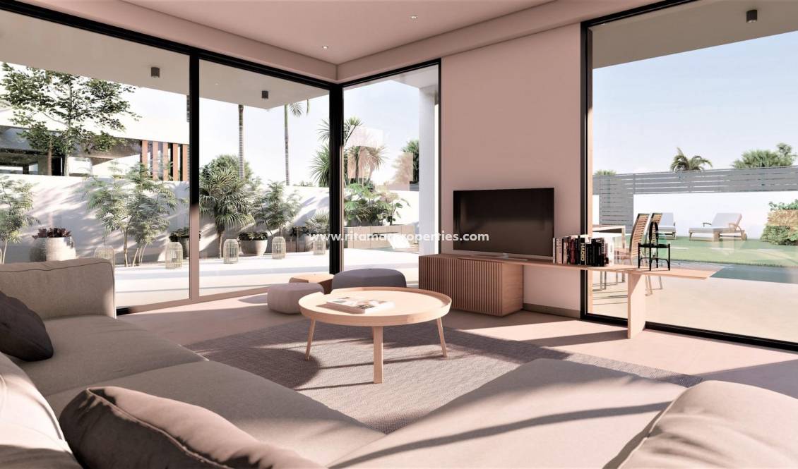  - Villa - San Fulgencio - El Oasis