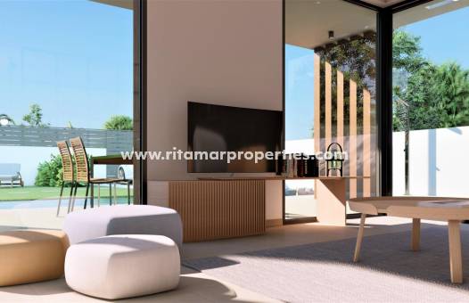  - Villa - San Fulgencio - El Oasis