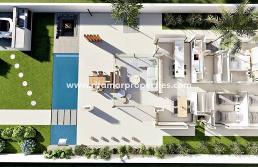  - Villa - San Fulgencio - El Oasis