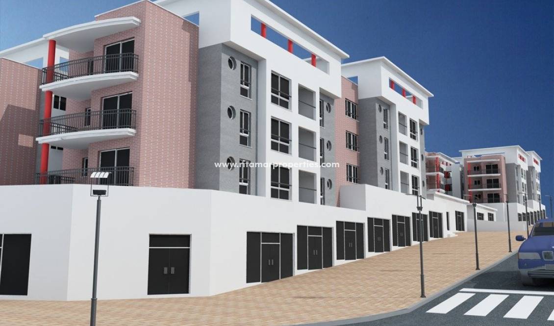  - Penthouse - Villajoyosa - Paraiso