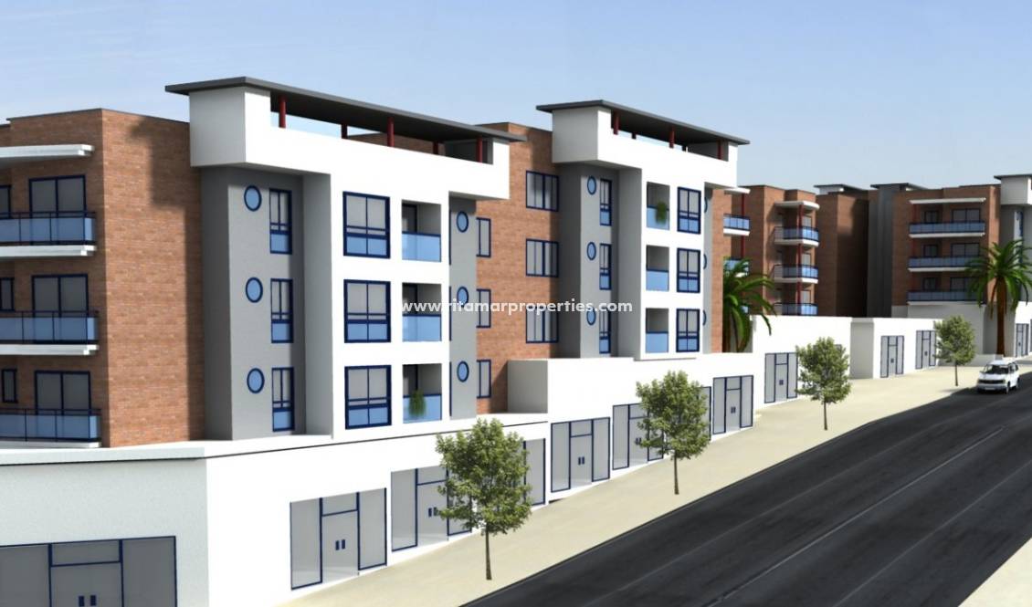  - Penthouse - Villajoyosa - Paraiso