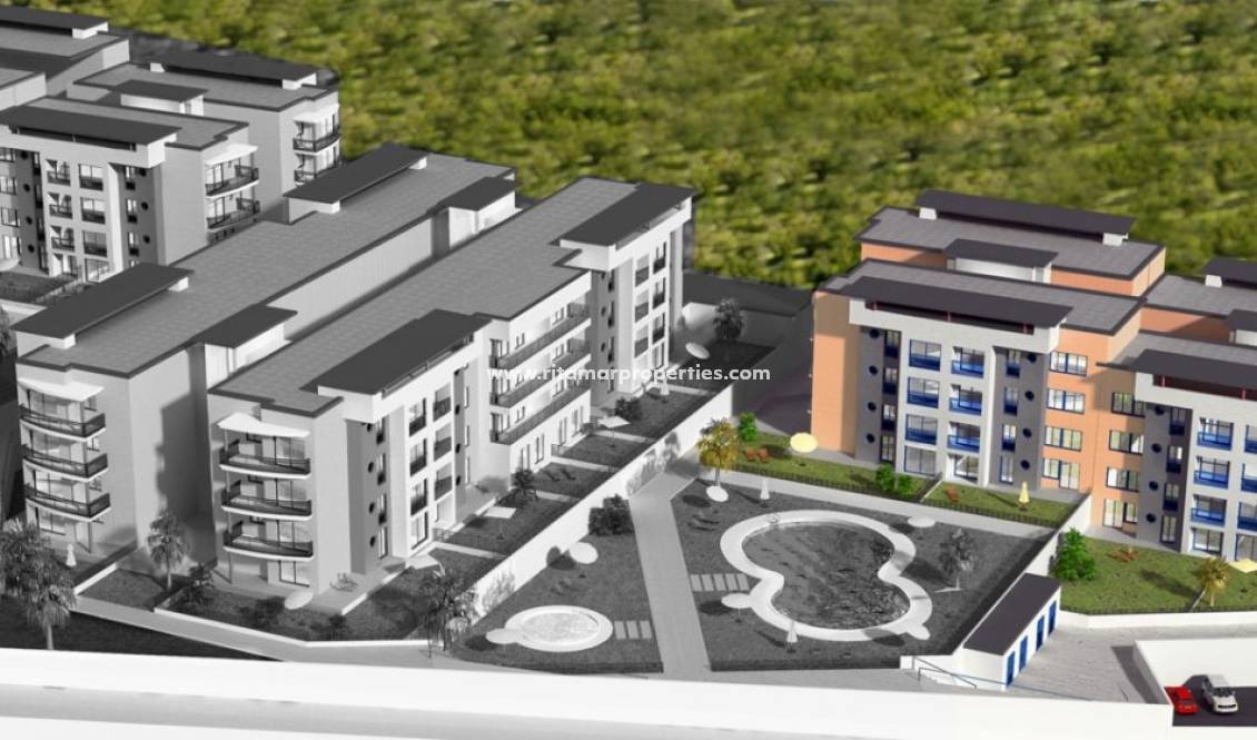  - Penthouse - Villajoyosa - Paraiso