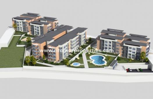  - Penthouse - Villajoyosa - Paraiso