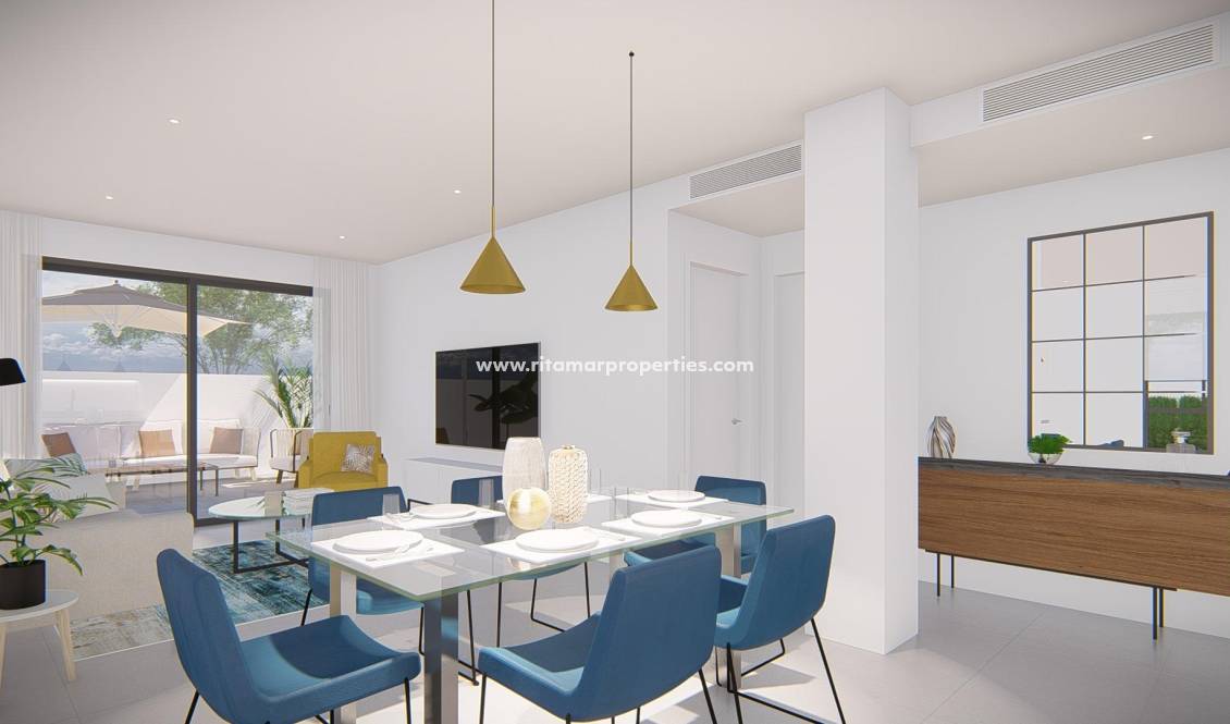  - Penthouse - Villajoyosa - Paraiso