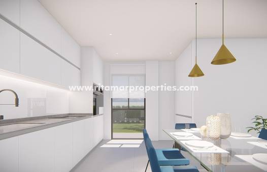  - Penthouse - Villajoyosa - Paraiso