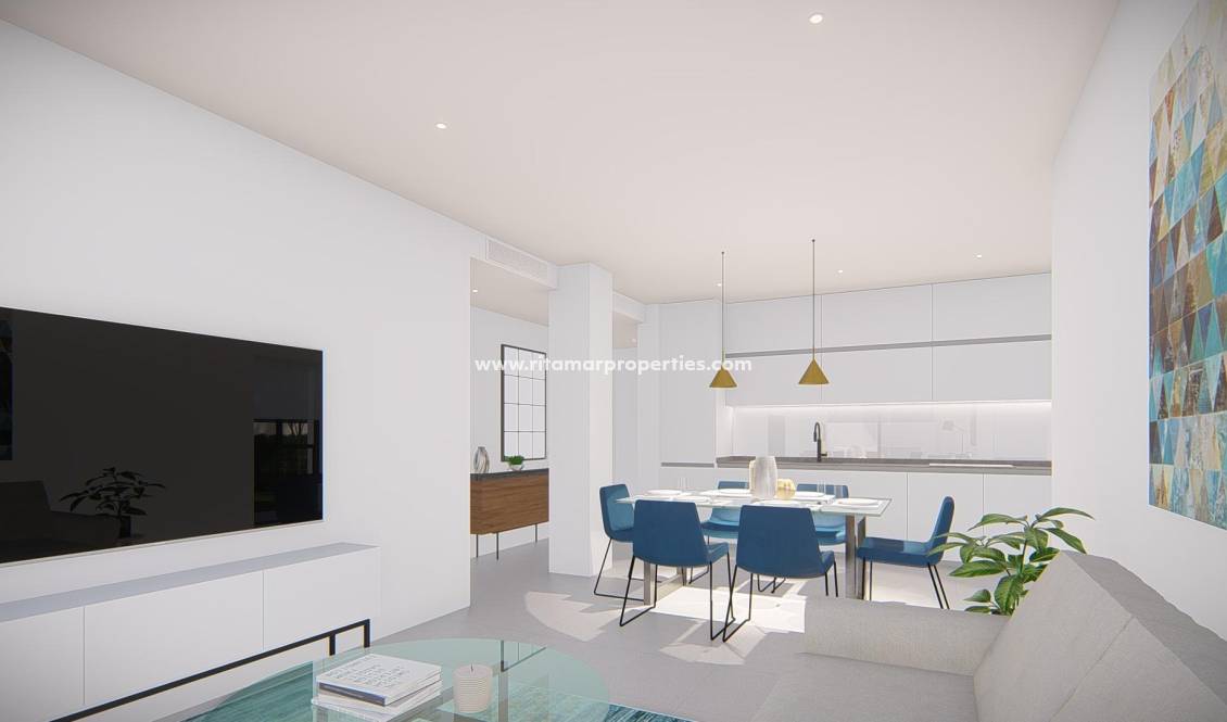  - Penthouse - Villajoyosa - Paraiso