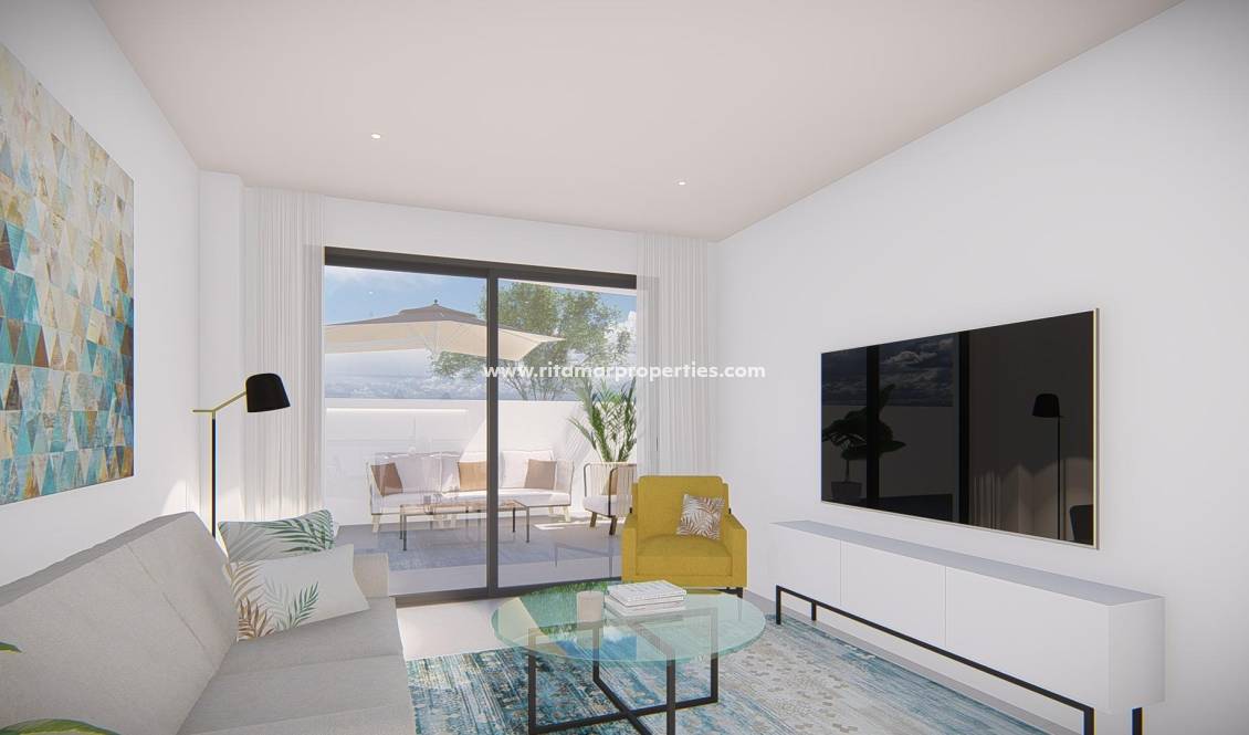  - Penthouse - Villajoyosa - Paraiso